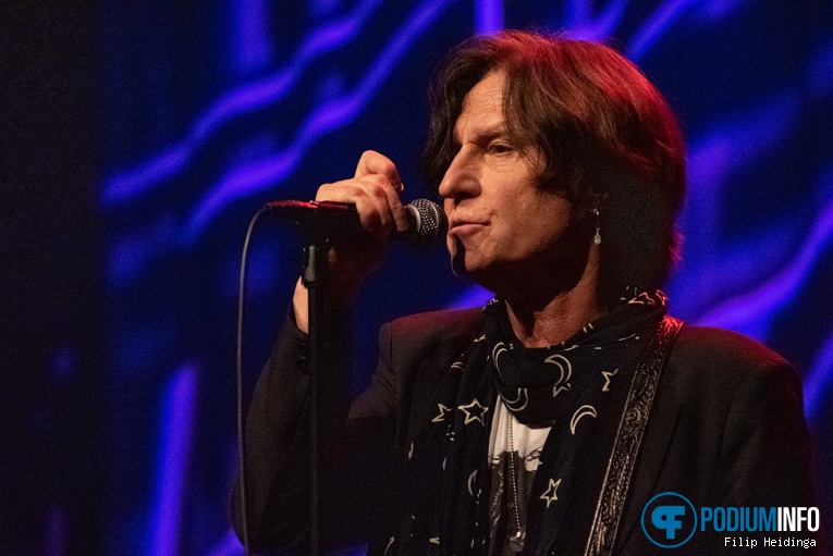 John Waite op John Waite - 18/09 - Q-Factory foto
