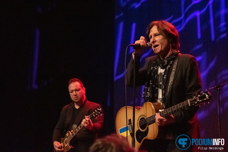 John Waite op John Waite - 18/09 - Q-Factory foto