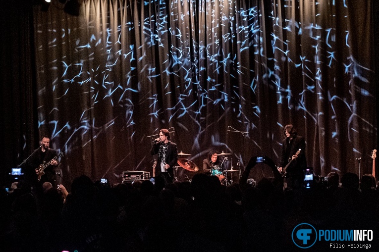 John Waite op John Waite - 18/09 - Q-Factory foto