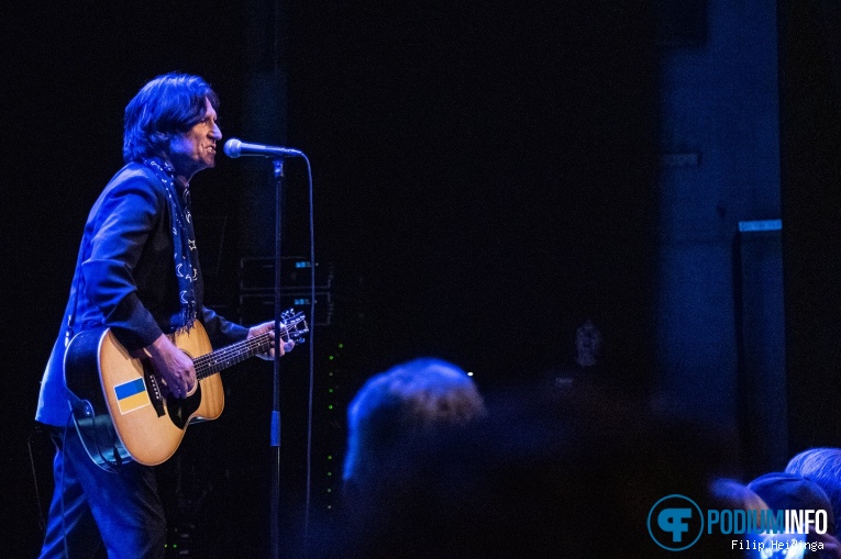 John Waite op John Waite - 18/09 - Q-Factory foto