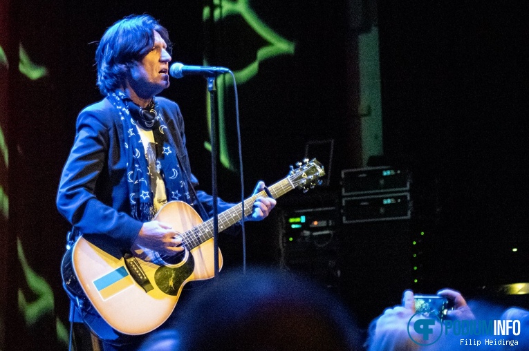 John Waite op John Waite - 18/09 - Q-Factory foto