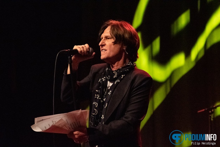 John Waite op John Waite - 18/09 - Q-Factory foto