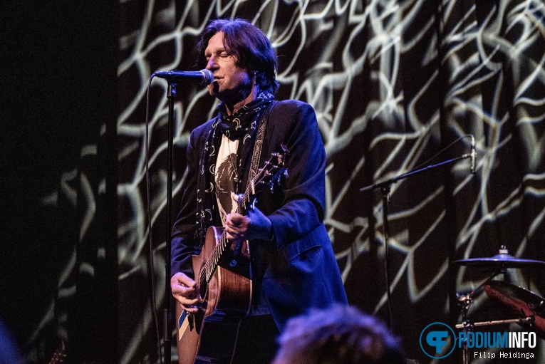 John Waite op John Waite - 18/09 - Q-Factory foto