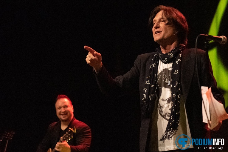 John Waite op John Waite - 18/09 - Q-Factory foto