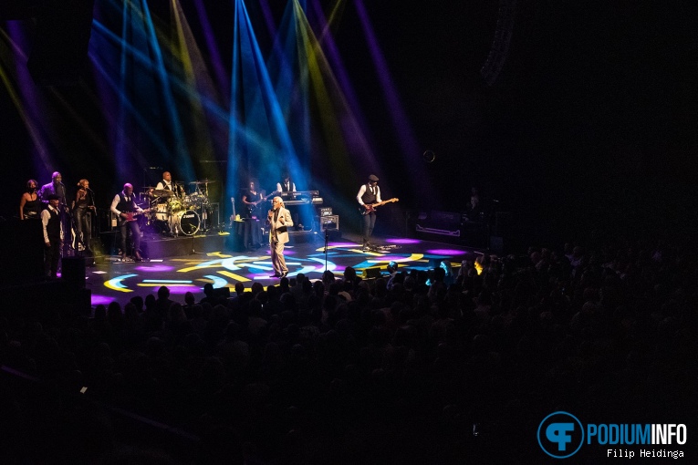 Billy Ocean op Billy Ocean - 20/09 - De Oosterpoort foto