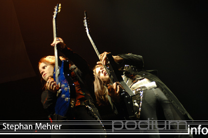 Shinedown op Disturbed - 13/10 - Heineken Music Hall foto