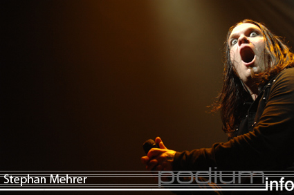 Foto Shinedown op Disturbed - 13/10 - Heineken Music Hall