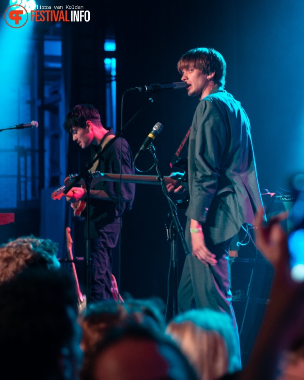 The Vices op Vicefest 2022 foto