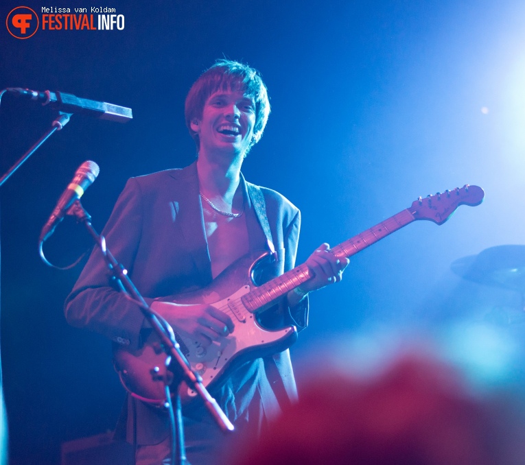 The Vices op Vicefest 2022 foto