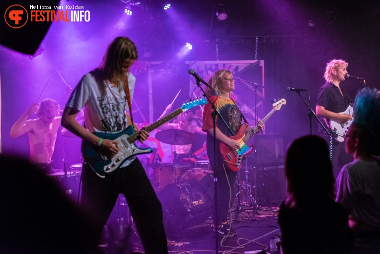 Cloudsurfers op Vicefest 2022 foto