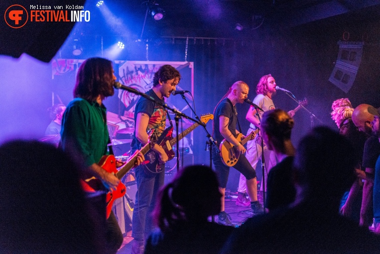 Thumper op Vicefest 2022 foto