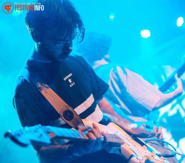FEET op Vicefest 2022 foto