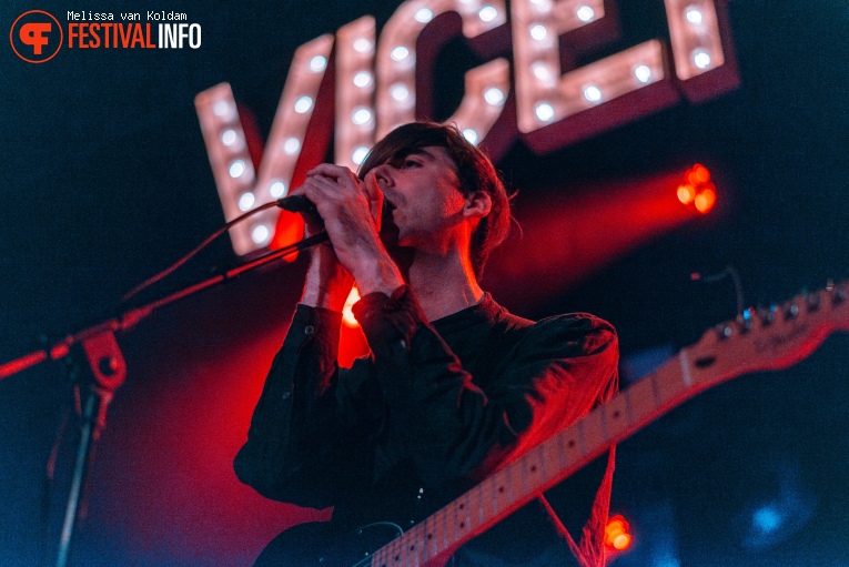 Rats on Rafts op Vicefest 2022 foto