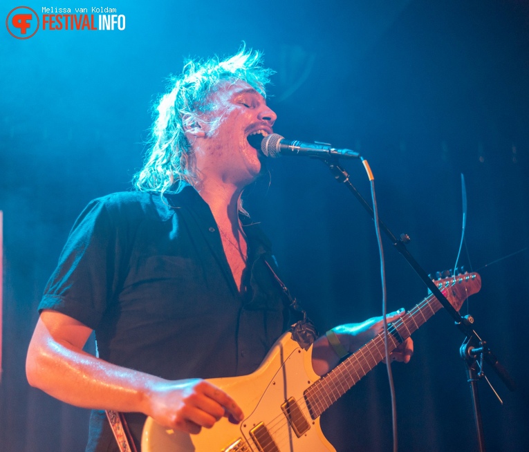 Cloudsurfers op Vicefest 2022 foto