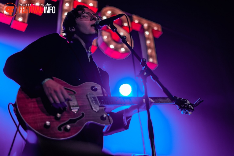 Historian op Vicefest 2022 foto