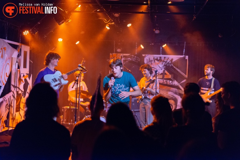FEET op Vicefest 2022 foto