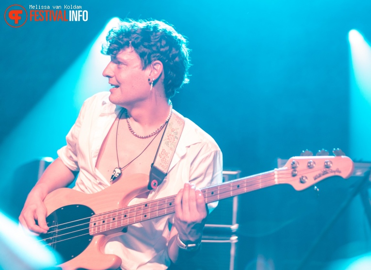 The Vices op Vicefest 2022 foto