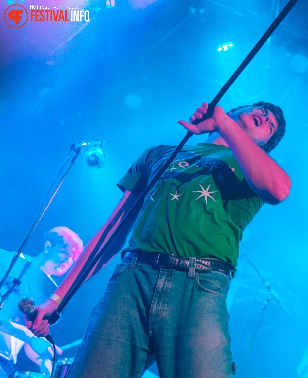 FEET op Vicefest 2022 foto