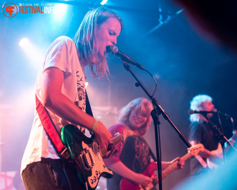 Cloudsurfers op Vicefest 2022 foto