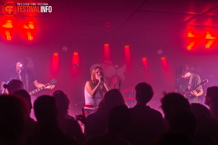 POM op Vicefest 2022 foto