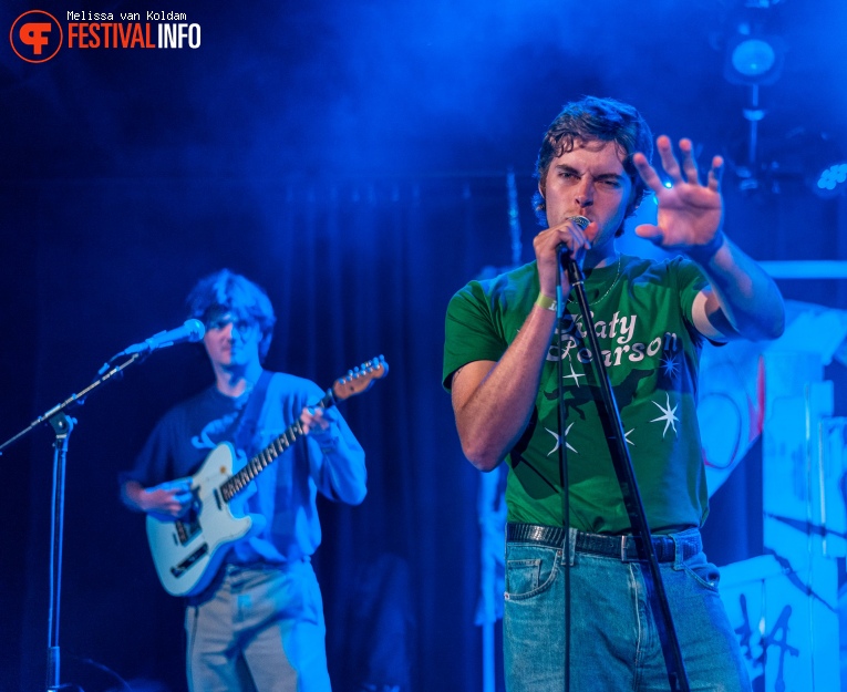 FEET op Vicefest 2022 foto