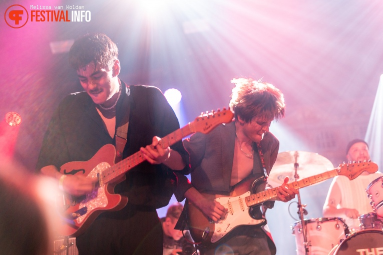 The Vices op Vicefest 2022 foto