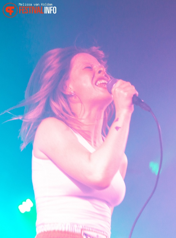 POM op Vicefest 2022 foto
