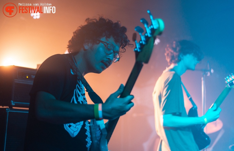 POM op Vicefest 2022 foto
