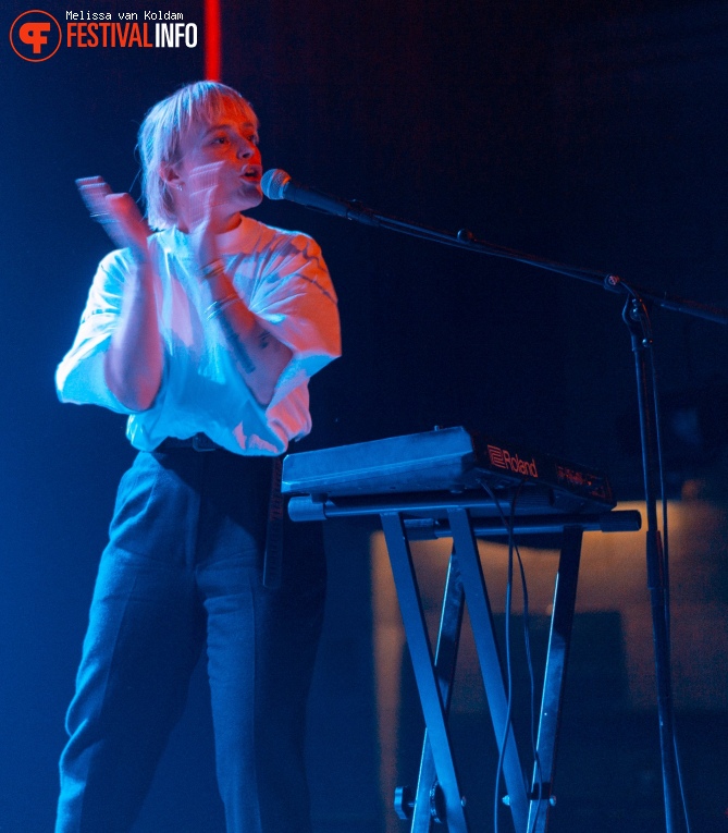 Rats on Rafts op Vicefest 2022 foto