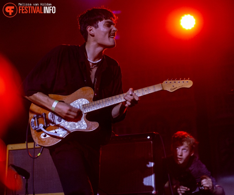 The Vices op Vicefest 2022 foto