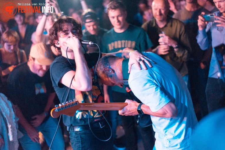 Thumper op Vicefest 2022 foto