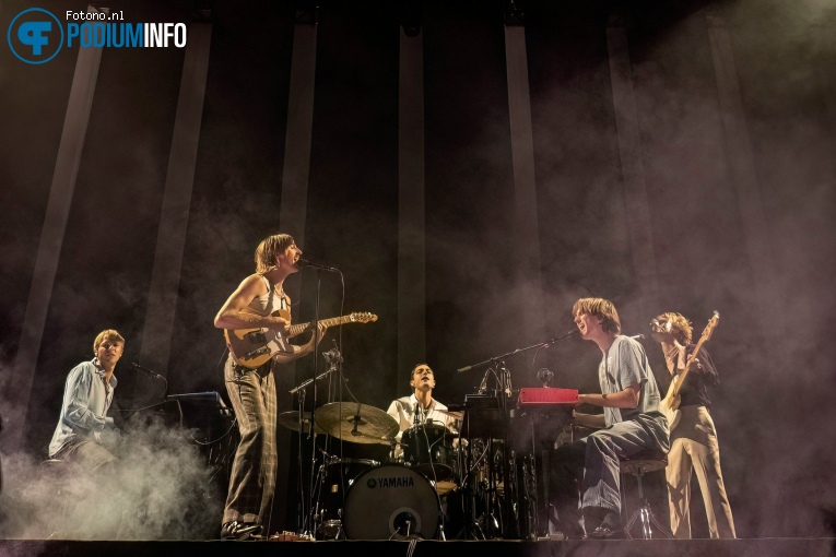 Parcels op Parcels - 24/09 - AFAS Live foto