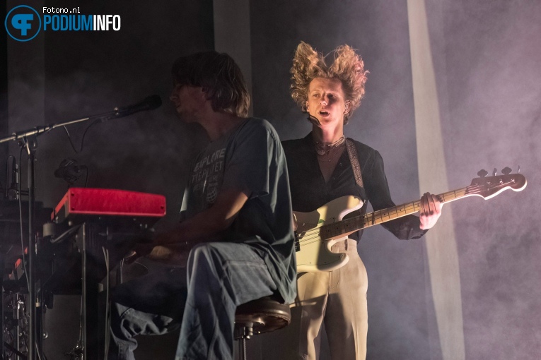 Parcels op Parcels - 24/09 - AFAS Live foto