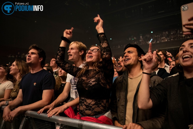 Parcels - 24/09 - AFAS Live foto