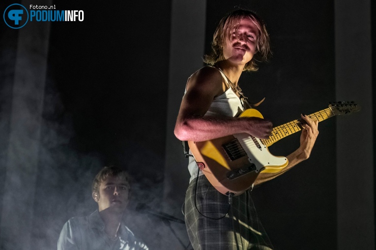 Parcels op Parcels - 24/09 - AFAS Live foto