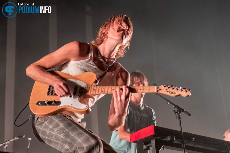 Parcels op Parcels - 24/09 - AFAS Live foto