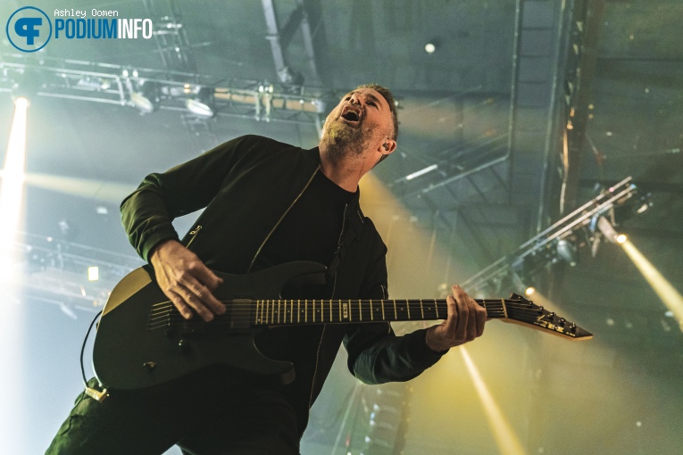 Parkway Drive op Parkway Drive - 23/09 - AFAS Live foto