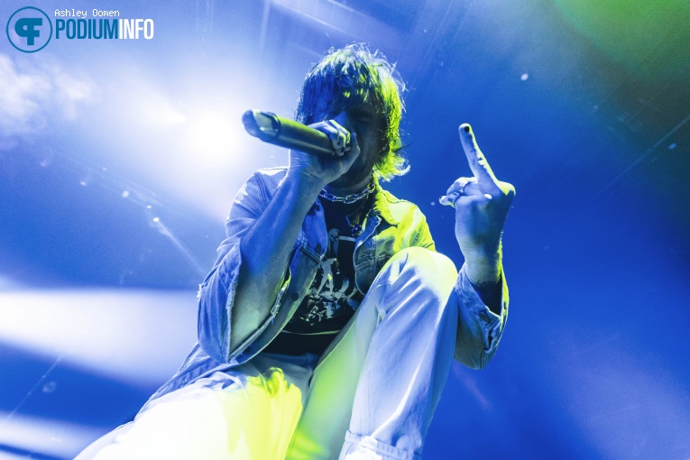 While She Sleeps op Parkway Drive - 23/09 - AFAS Live foto
