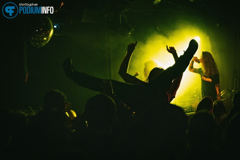 Two and a half Girl - 24/09 - EKKO foto