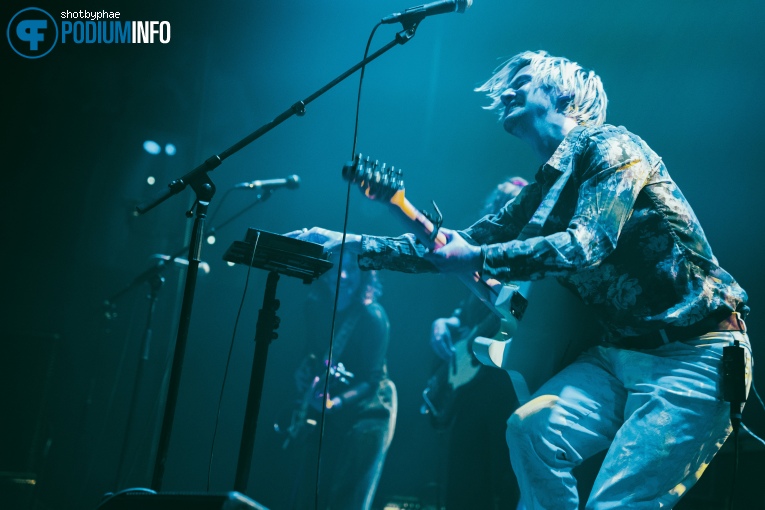 Aarde aan Daan op Wies - 28/09 - TivoliVredenburg foto