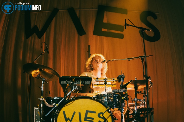 Wies (band) op Wies - 28/09 - TivoliVredenburg foto