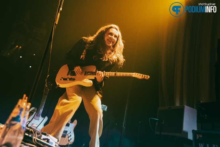 Wies (band) op Wies - 28/09 - TivoliVredenburg foto