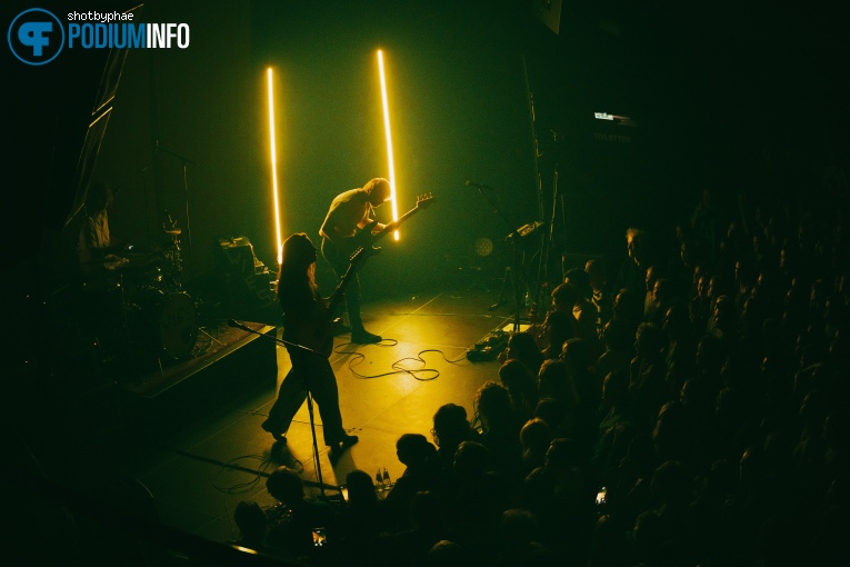 Wies (band) op Wies - 28/09 - TivoliVredenburg foto
