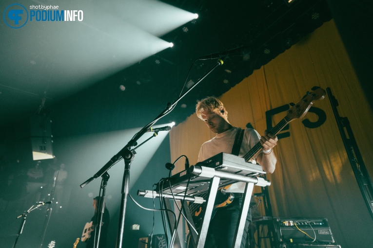 Wies (band) op Wies - 28/09 - TivoliVredenburg foto