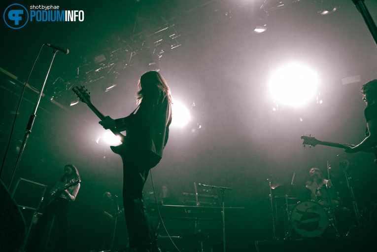 Blossoms op Blossoms - 30/09 - Melkweg foto
