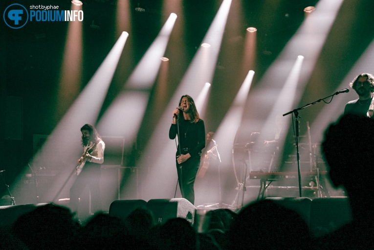 Blossoms op Blossoms - 30/09 - Melkweg foto