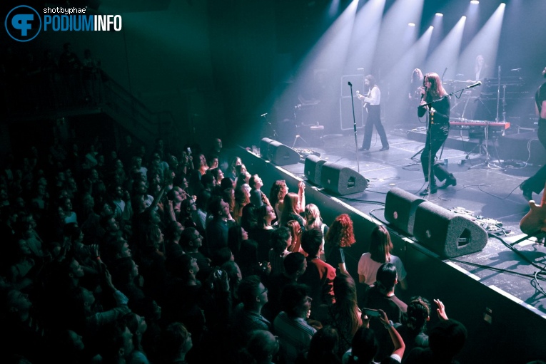 Blossoms op Blossoms - 30/09 - Melkweg foto
