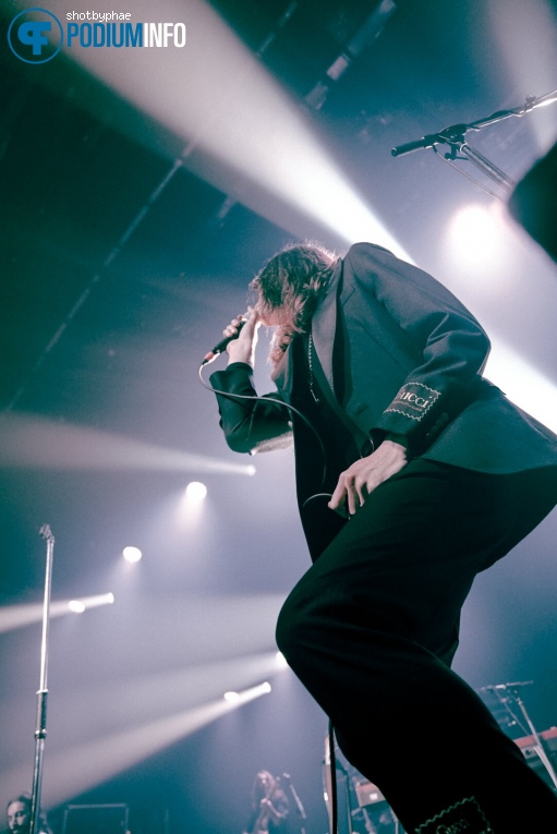 Blossoms op Blossoms - 30/09 - Melkweg foto