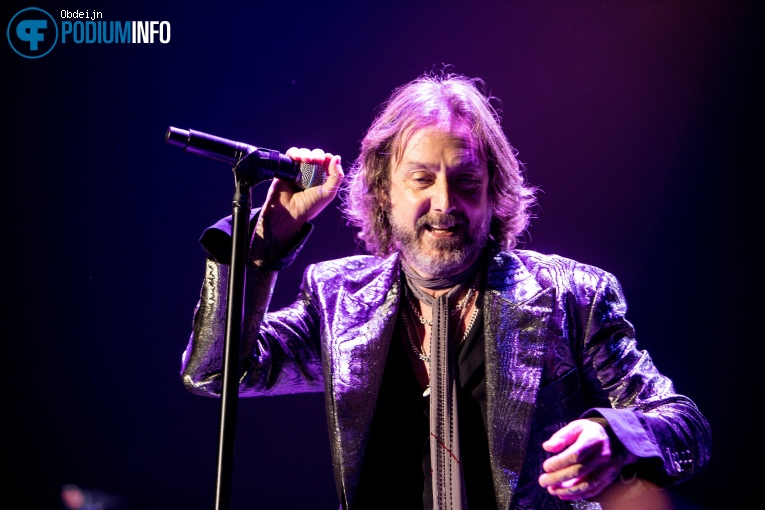 The Black Crowes op The Black Crowes - 01/10 - 013 foto