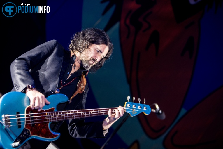 The Black Crowes op The Black Crowes - 01/10 - 013 foto
